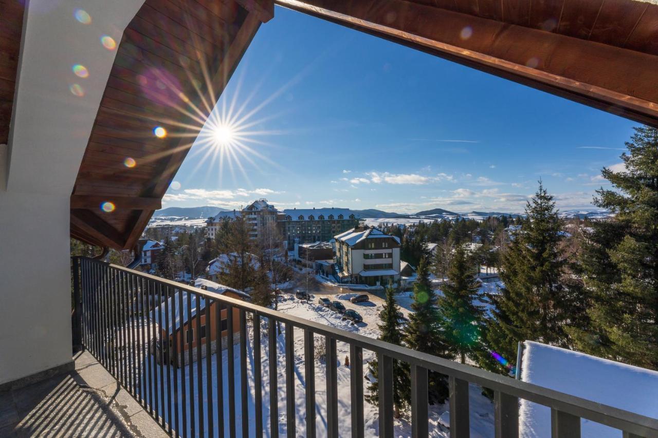 Mala Vida Apartment ซลาตีบอร์ ภายนอก รูปภาพ
