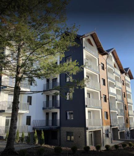 Mala Vida Apartment ซลาตีบอร์ ภายนอก รูปภาพ