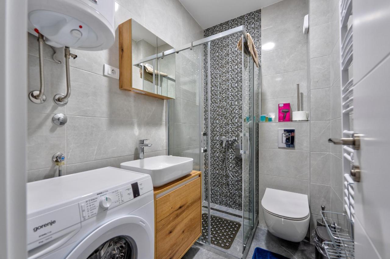 Mala Vida Apartment ซลาตีบอร์ ภายนอก รูปภาพ