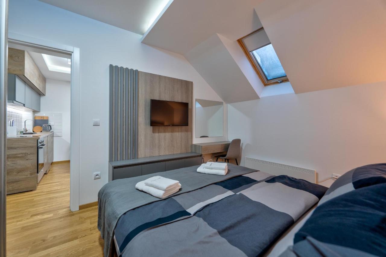 Mala Vida Apartment ซลาตีบอร์ ภายนอก รูปภาพ