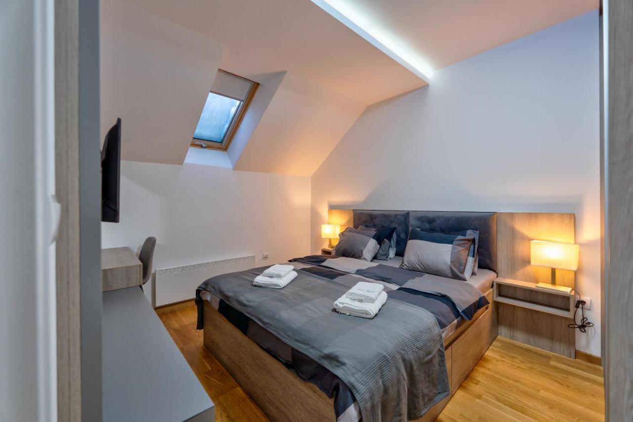 Mala Vida Apartment ซลาตีบอร์ ภายนอก รูปภาพ