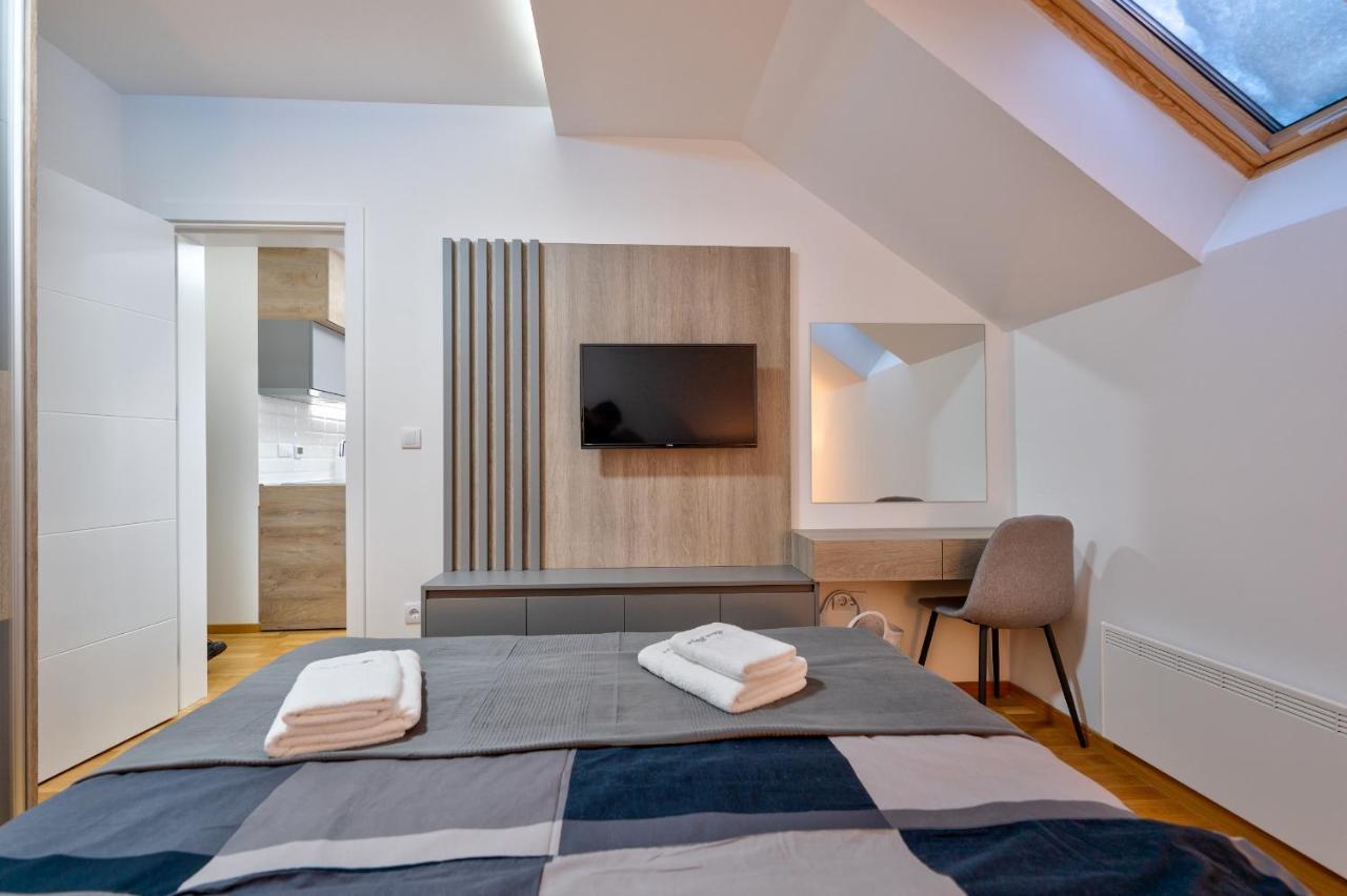 Mala Vida Apartment ซลาตีบอร์ ภายนอก รูปภาพ