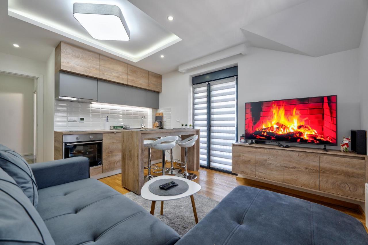 Mala Vida Apartment ซลาตีบอร์ ภายนอก รูปภาพ