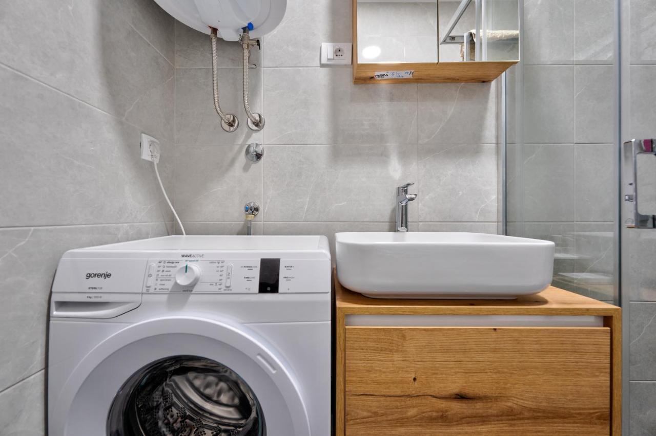 Mala Vida Apartment ซลาตีบอร์ ภายนอก รูปภาพ