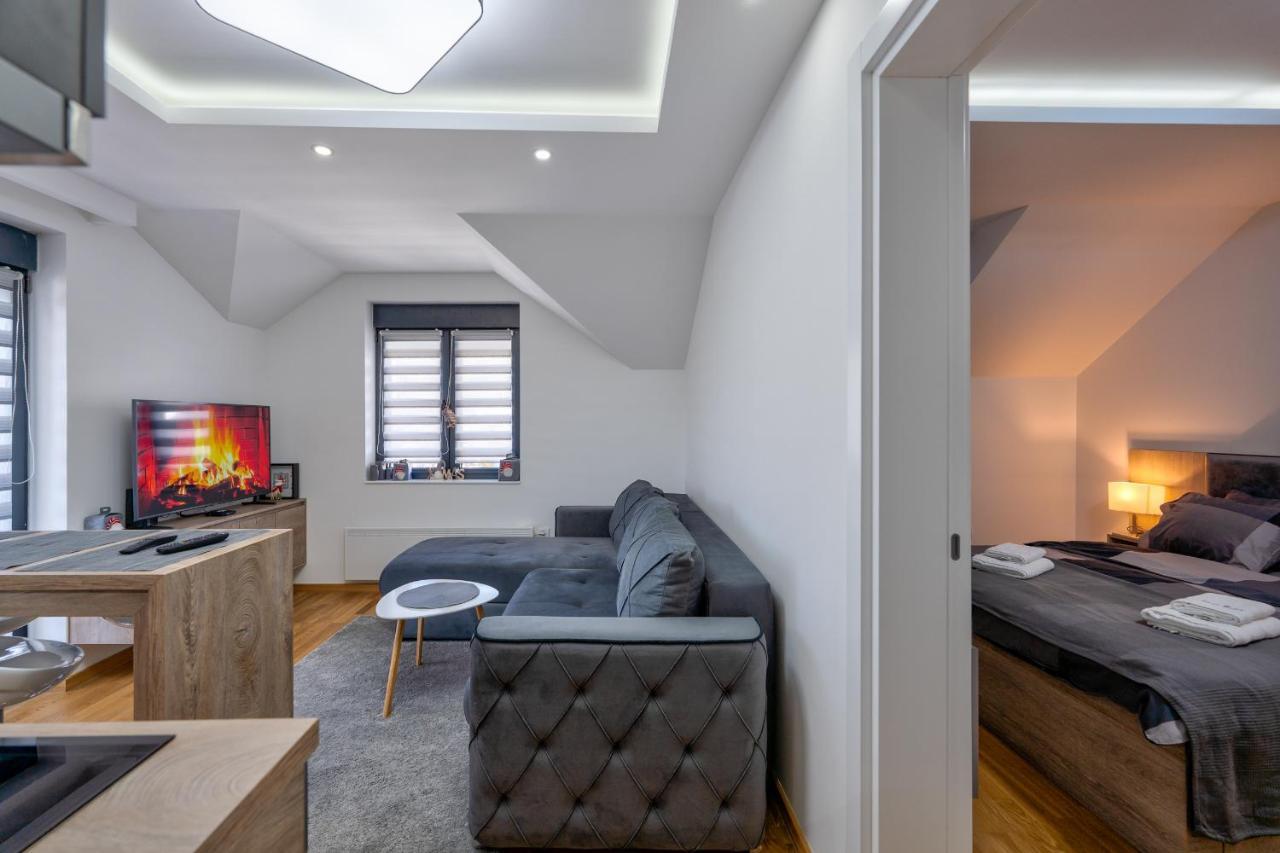 Mala Vida Apartment ซลาตีบอร์ ภายนอก รูปภาพ